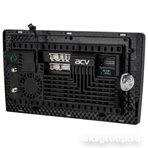 ACV AD-9001 DSP