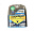 IPF XENON WHITE HB4/3