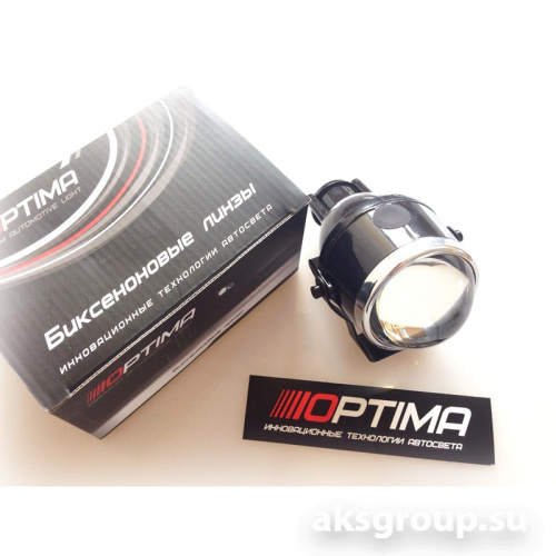 OPTIMA Bi-LED Waterproof