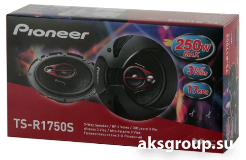 Pioneer TS-R1750S
