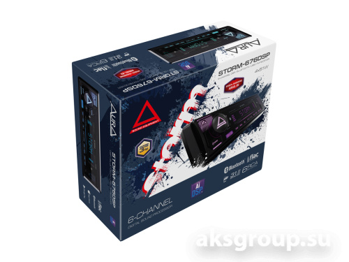 AurA STORM-676DSP