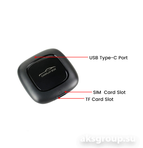 NaviFly Android Box AHT359 4+64 4 G