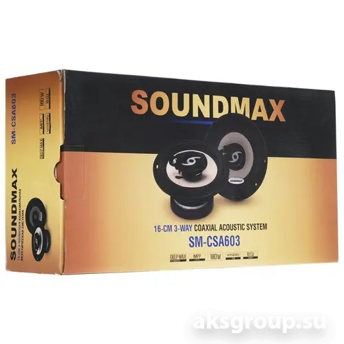Soundmax SM-CSA603
