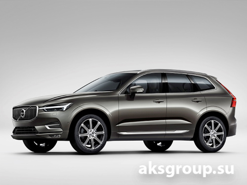 DRAGON VOLVO XC-60 II (2017-), РВ БШ