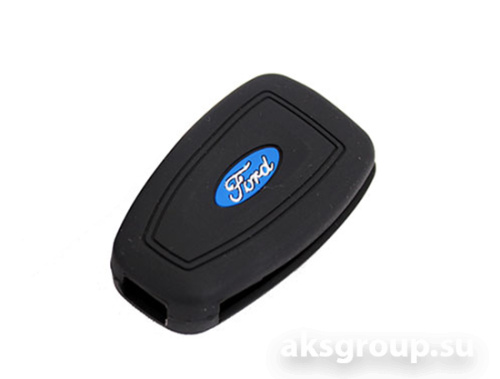 Чехол Силикон FORD -02