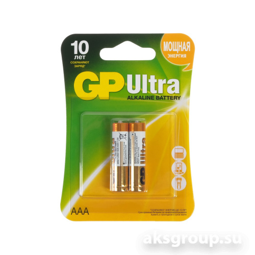 GP ААA LR03-2BL