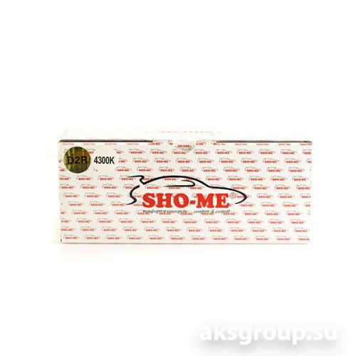 Sho-Me D2R 4300