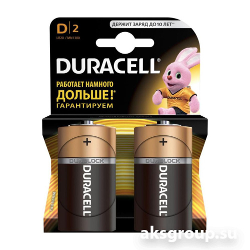 Duracell LR20