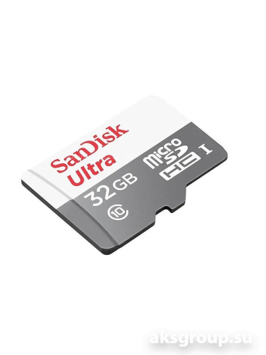 SanDisk MicroSD 32Gb UHS-I