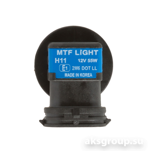 MTF LONG LIFEx4 БЛИСТЕР H11