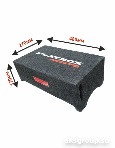 MAGNUM FLATBOX 8A