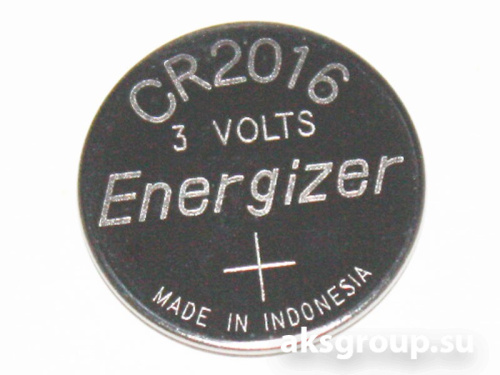 Батарейка CR2016 Energizer