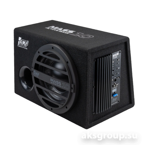 AMP MASS ACTIVE BASS 10