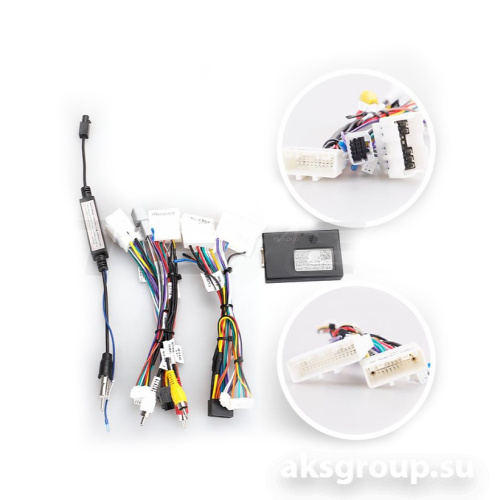 TEYES RENAULT KAPTUR 2016-2019 iso B