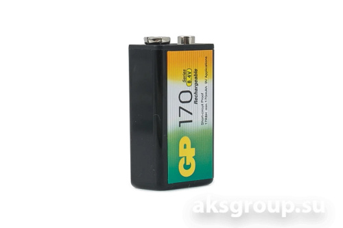 Аккумулятор (Крона) 17R8H GP