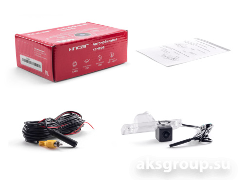 Camera Chevrolet Incar VDC-270AHD