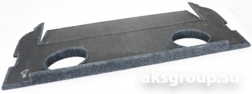 Real Sound Полка д/ВАЗ 2108,09,13,14