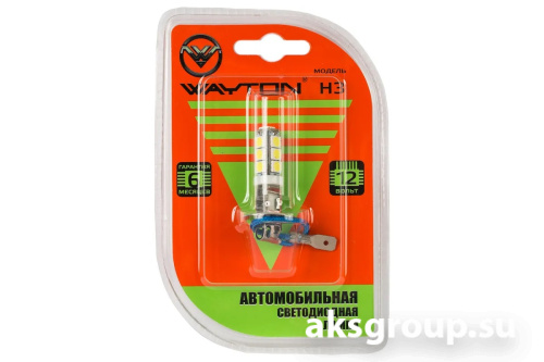 WAYTON H3
