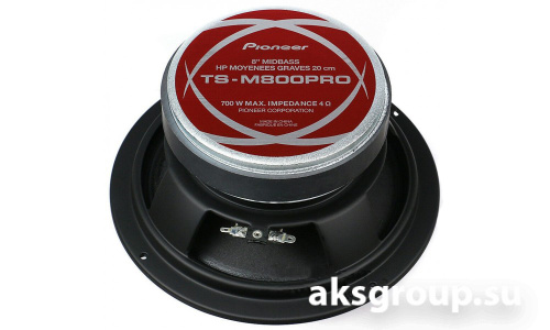 Pioneer TS-M800PRO