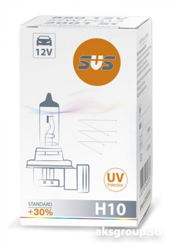 SVS H10 0200066000 Halogen