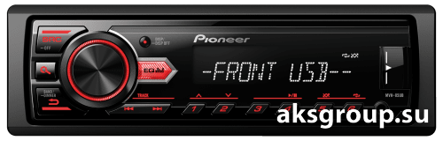 Pioneer MVH-85UB