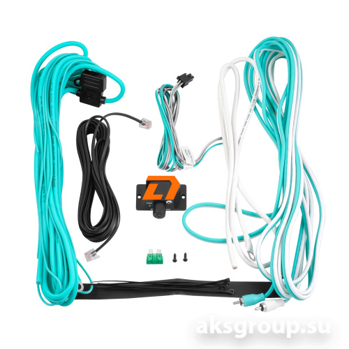 DL Audio Piranha 12A V3 Orange