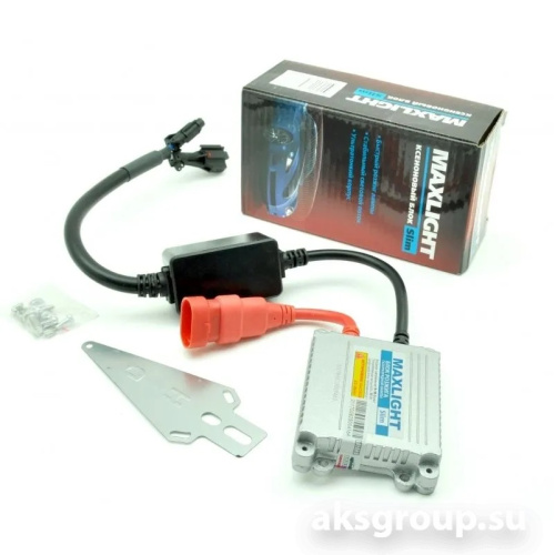 Блок розжига MaxLight SLIM 9-16V