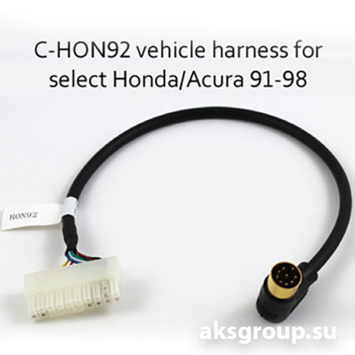 GromAudio Honda Acura 91-05 HON92 U3
