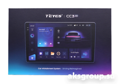 TEYES CC3 2K 9