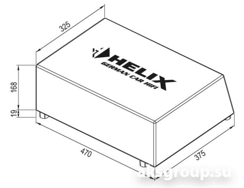 Helix K 10E.2 (DVC.2)