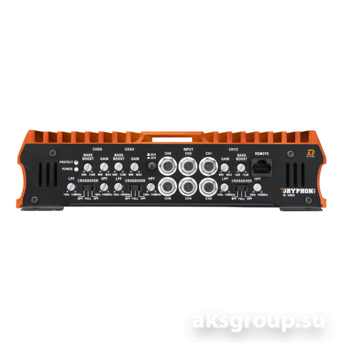 DL Audio Gryphon Pro 6.180