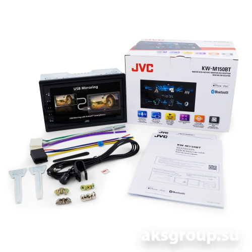 JVC KW-M150BT