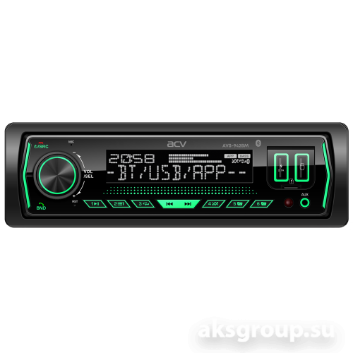 ACV AVS-942BM