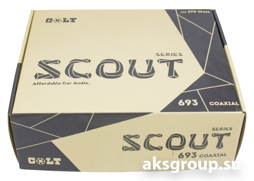 COLT SCOUT 693 coaxial