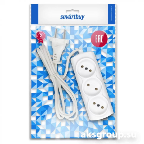 Удлиннитель Smartbuy