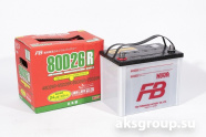 FURUKAWA BATTERY FB SUPER NOVA 80D26L