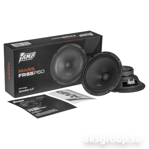 AMP MASS FR65P60