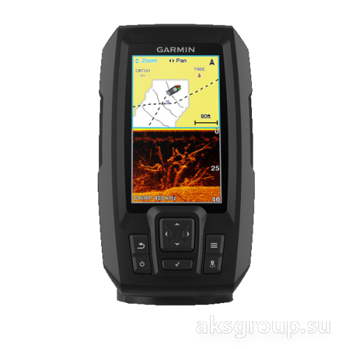 Garmin Striker 4 plus cv