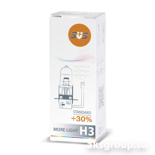 SVS H3 0200005000 Halogen