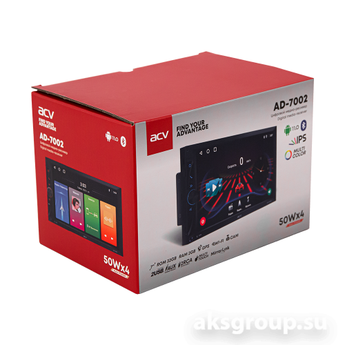 ACV AD-7002