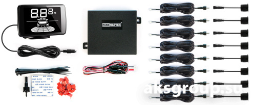 Parkmaster 238-A-Silver