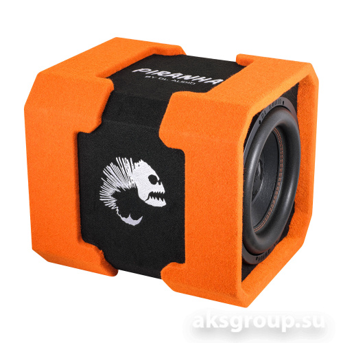 DL Audio Piranha 12A V2 TWIN