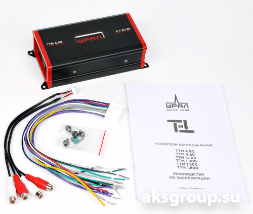 Ural УРАЛ ТТМ 4.50
