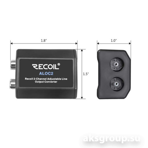 Recoil ALOC2