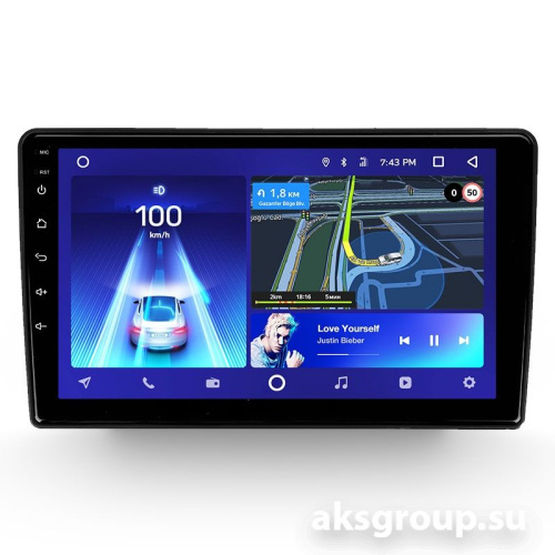 TEYES Hyundai H1 TQ 2007-2015 Целая