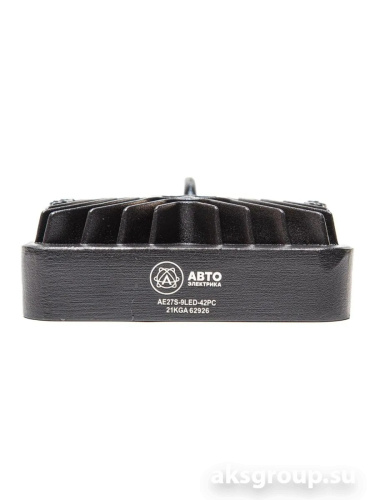 Автоэлектрика AE27S-9LED-42PC