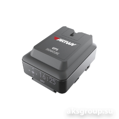 ARTWAY RD-204 SIGNATURE GPS