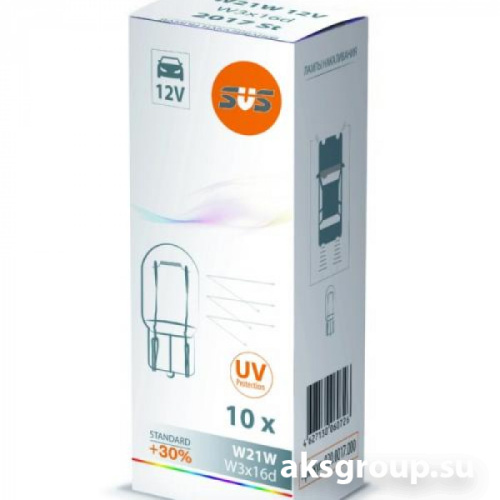 SVS W21W 0200017000