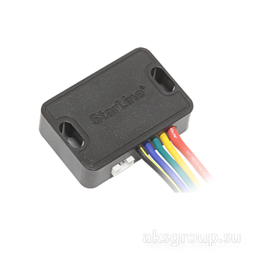 StarLine ЗАПУСК для А63
