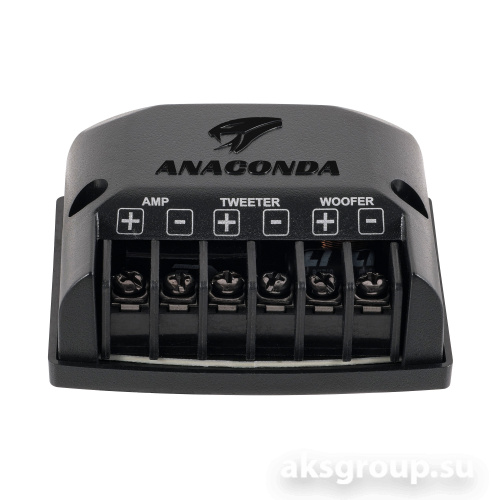 DL Audio Anaconda Crossover